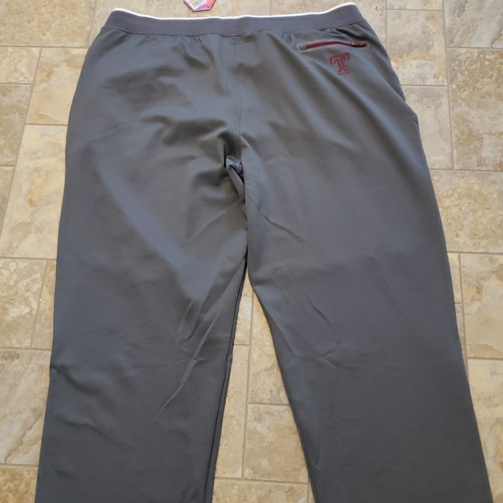Under armour temple university coldgear pants
